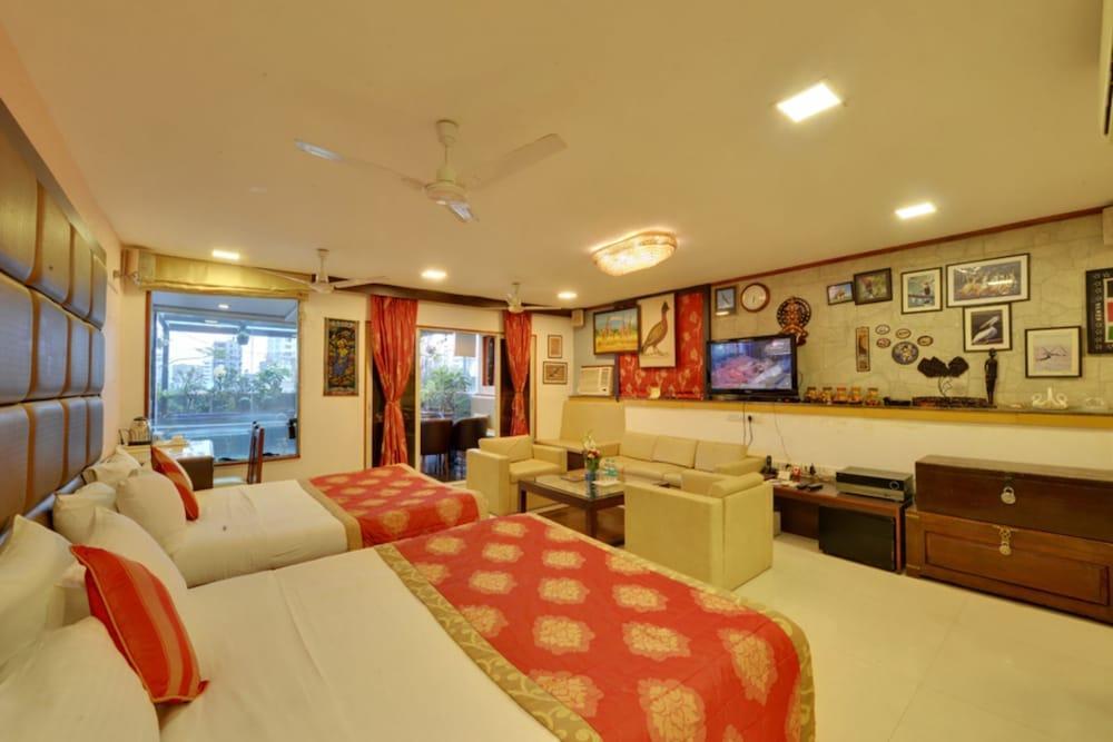 Regal Enclave Hotel Mumbai Kültér fotó