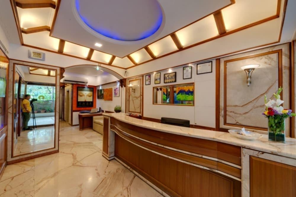 Regal Enclave Hotel Mumbai Kültér fotó