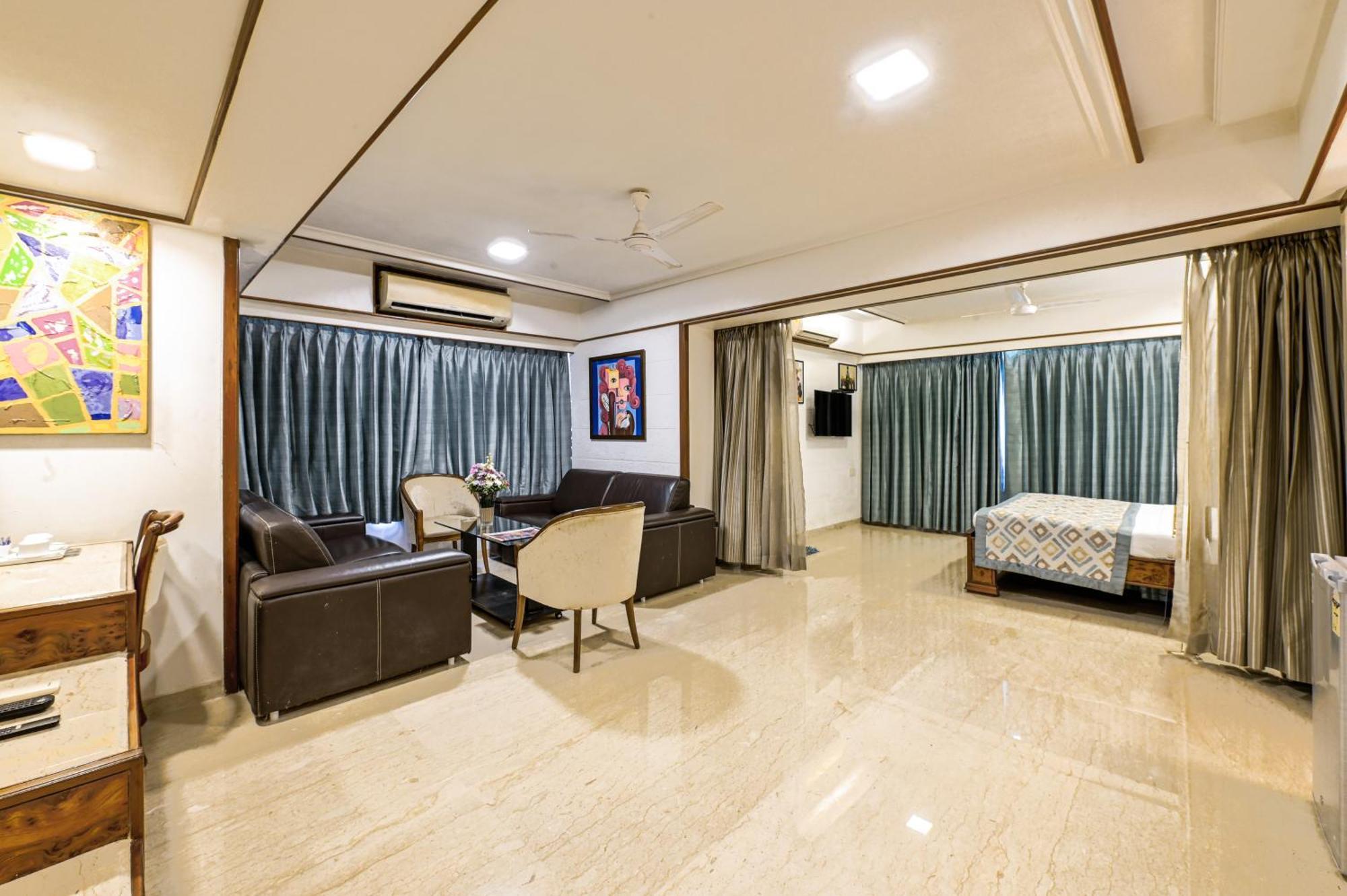 Regal Enclave Hotel Mumbai Kültér fotó