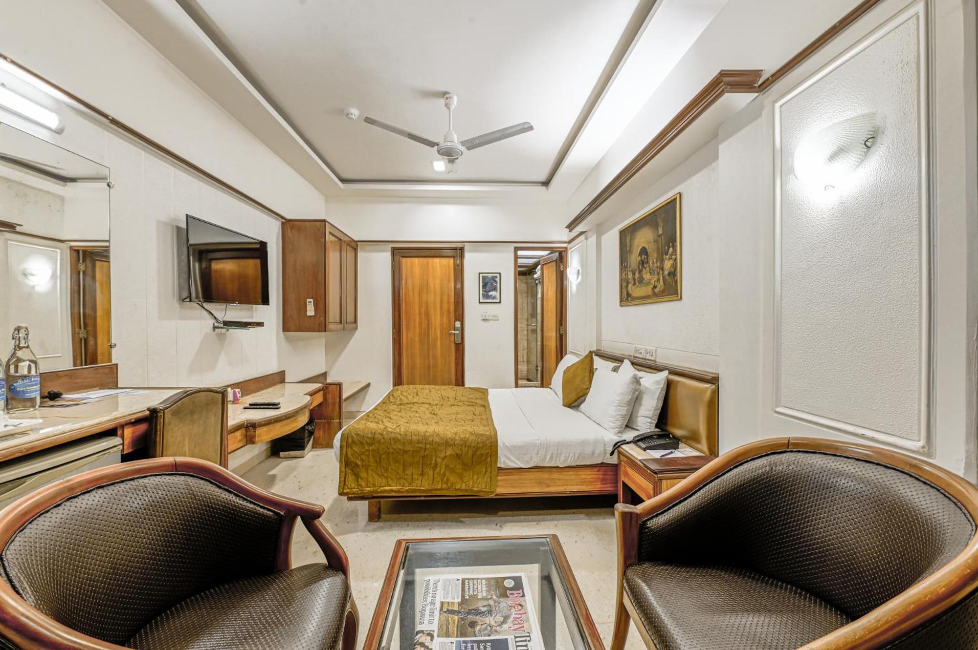 Regal Enclave Hotel Mumbai Kültér fotó
