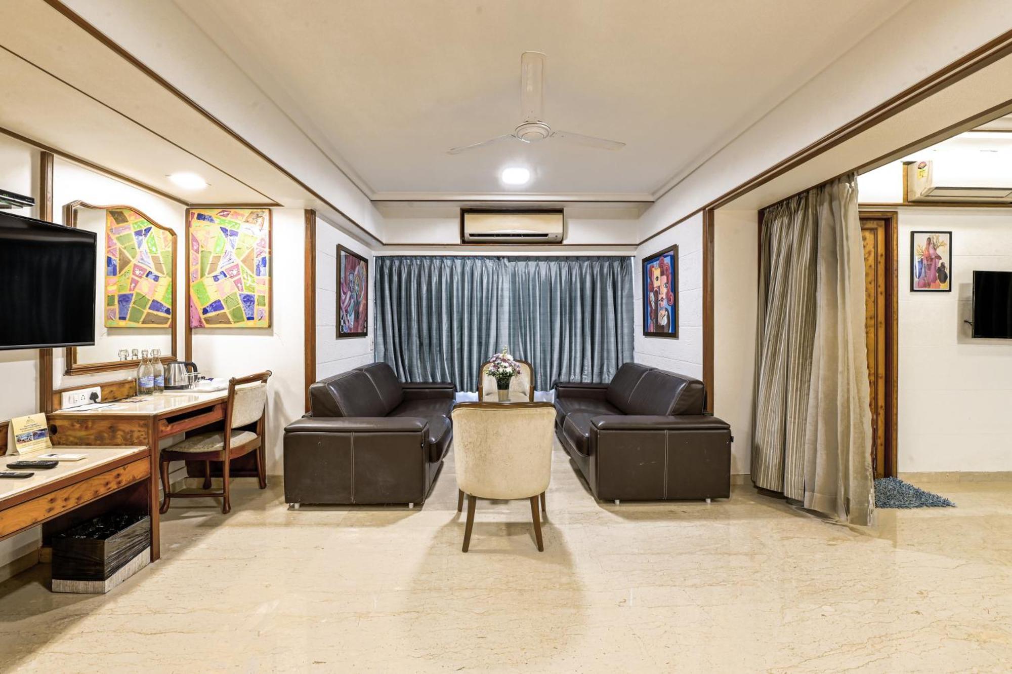 Regal Enclave Hotel Mumbai Kültér fotó
