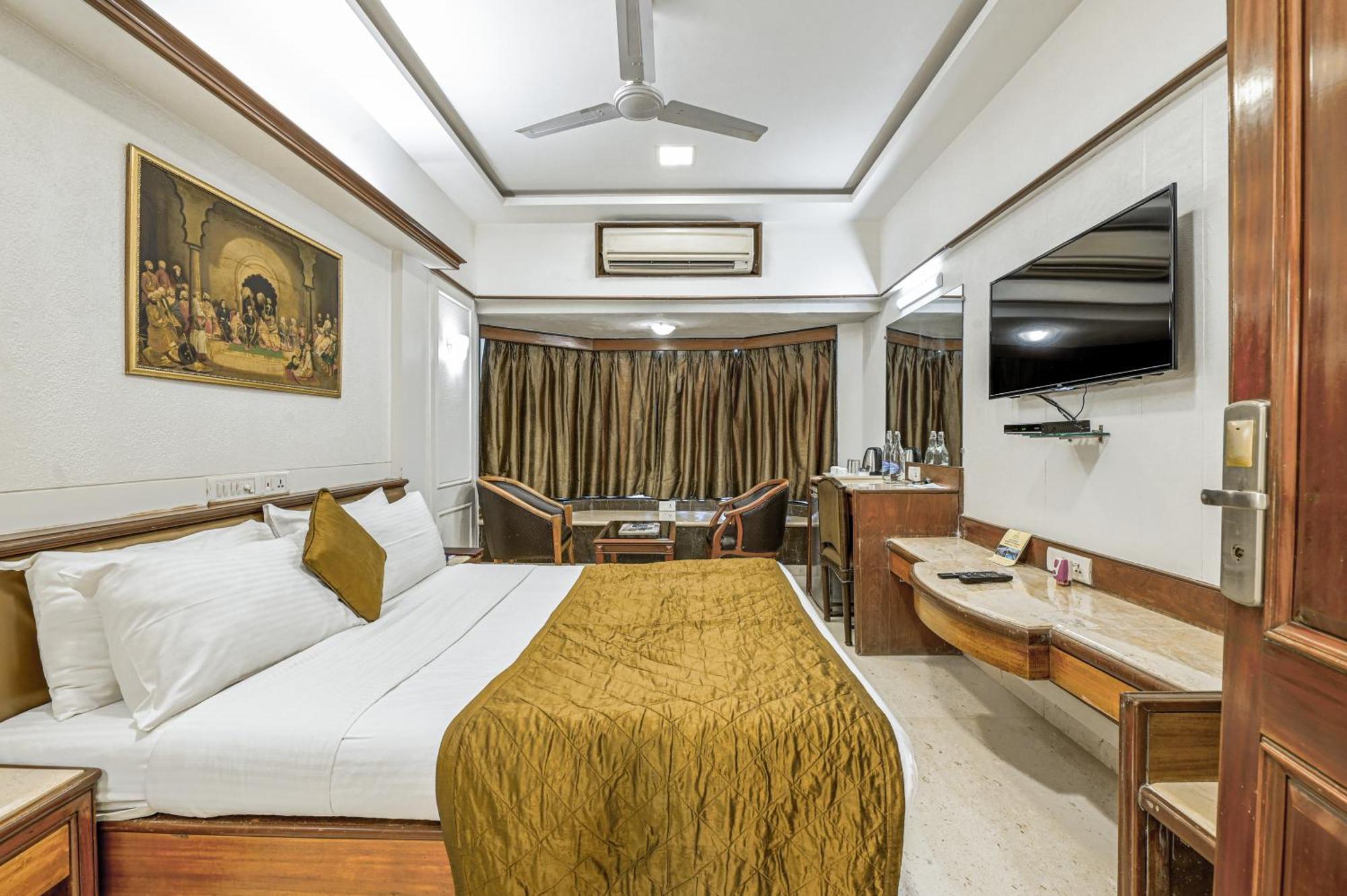 Regal Enclave Hotel Mumbai Kültér fotó