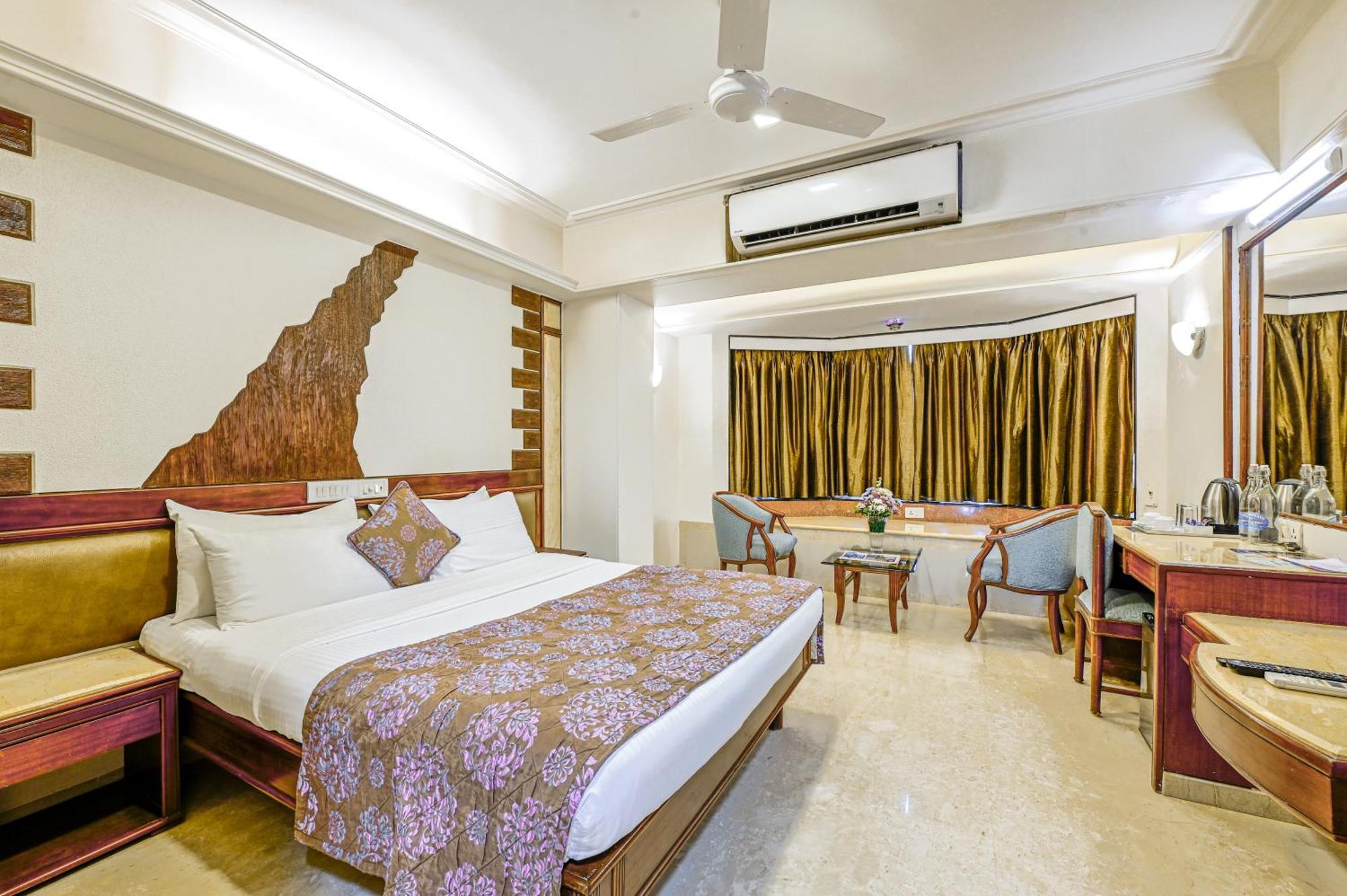 Regal Enclave Hotel Mumbai Kültér fotó