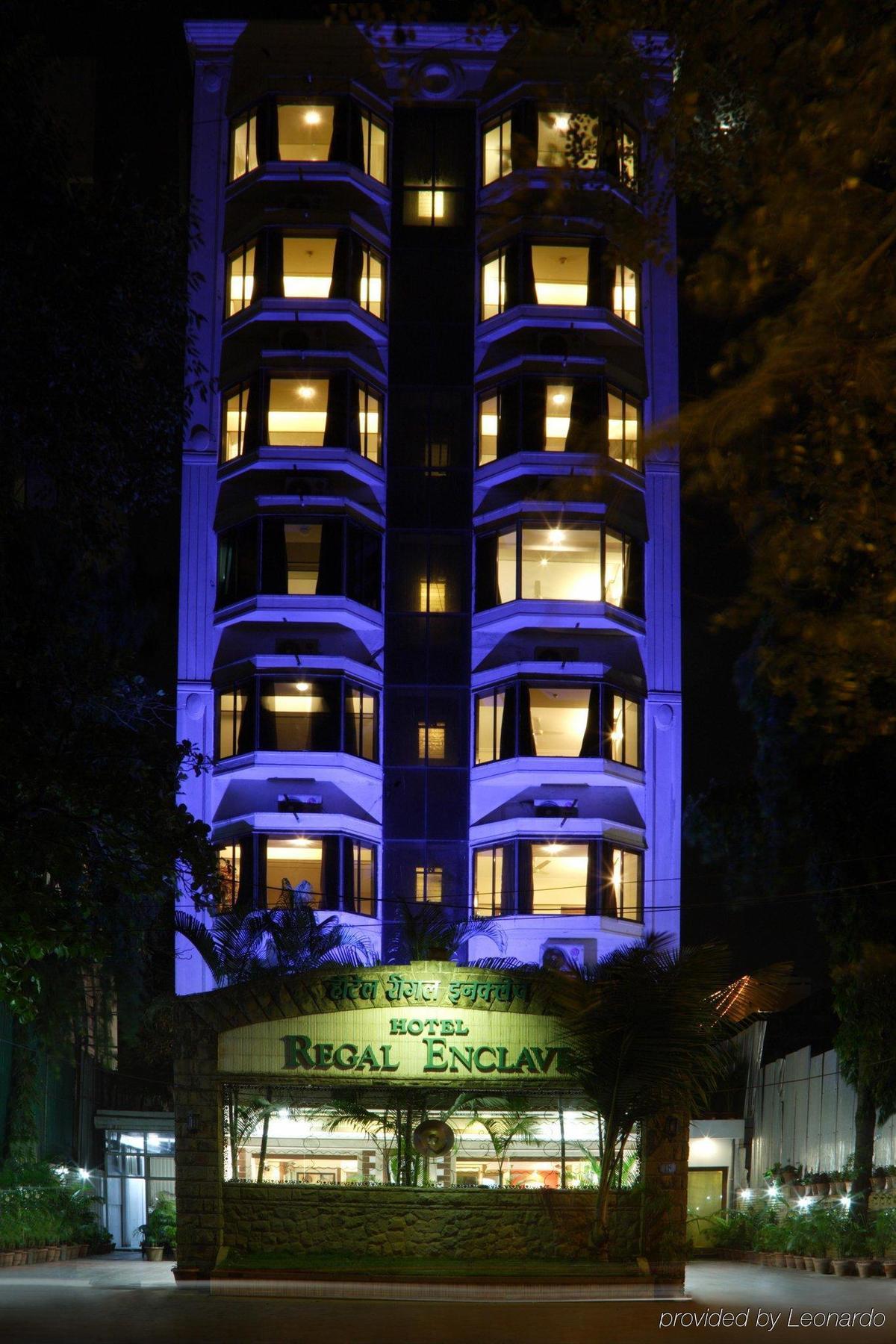 Regal Enclave Hotel Mumbai Kültér fotó