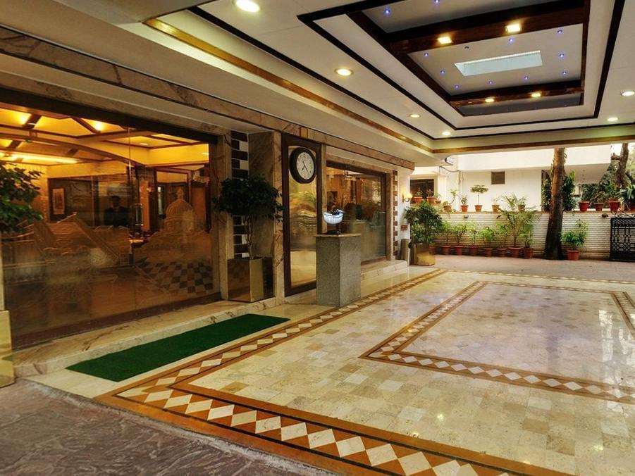 Regal Enclave Hotel Mumbai Kültér fotó