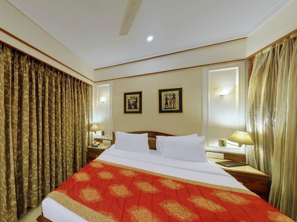 Regal Enclave Hotel Mumbai Kültér fotó